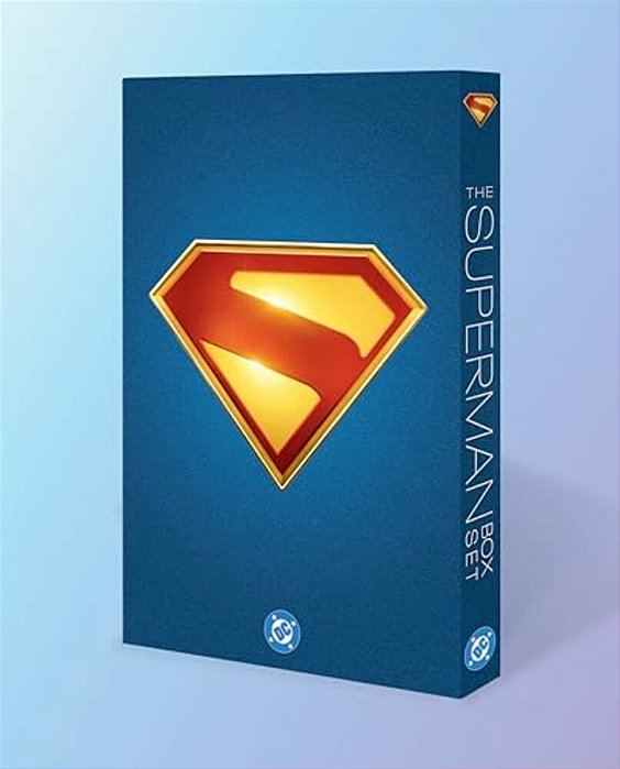Superman Legacy Box Set-..