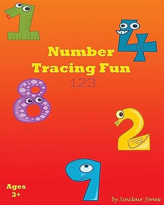Number Tracing Fun-..