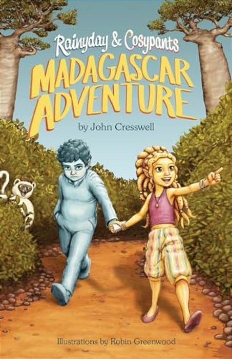 Rainyday And Cosypants, Madagascar Adventure-..