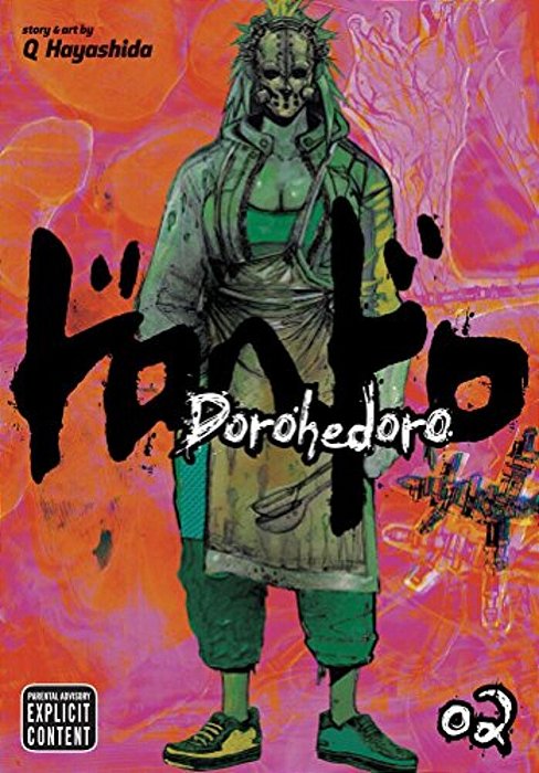 Dorohedoro, Vol. 2-..