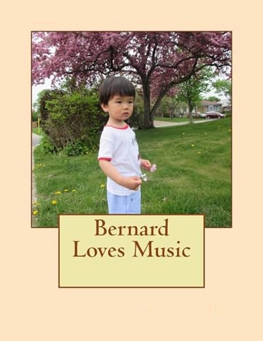 Bernard Loves Music-..
