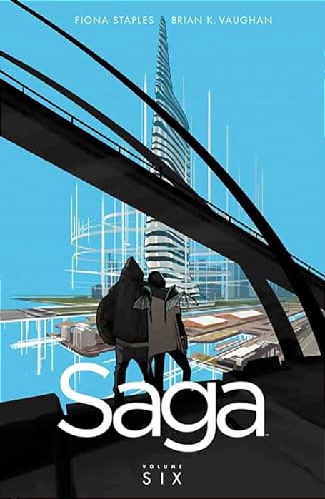 Saga, Volume 6-..