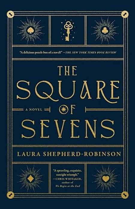 The Square Of Sevens-..