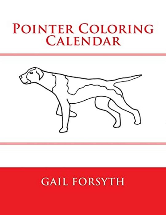 Pointer Coloring Calendar-..