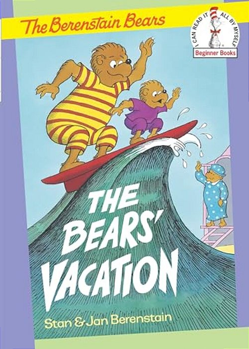 The Bears' Vacation-..