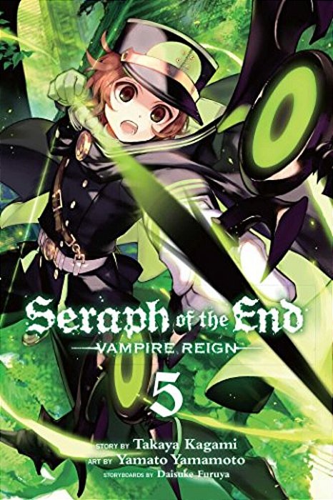 Seraph Of The End, Vol. 5-..
