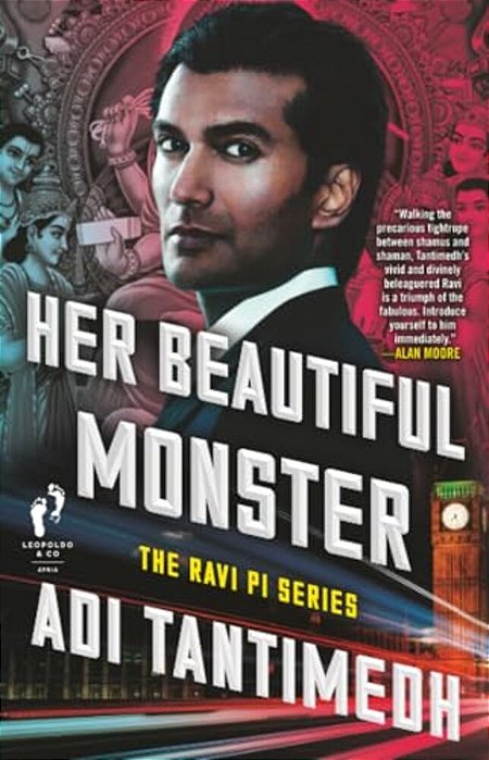 Her Beautiful Monster: The Ravi Pi Seriesvolume 2-..