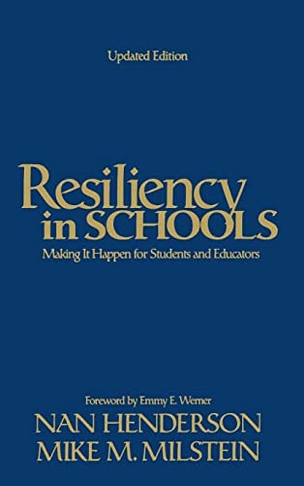 Resiliency In Schools: Making It Happen For Students And Educators-..