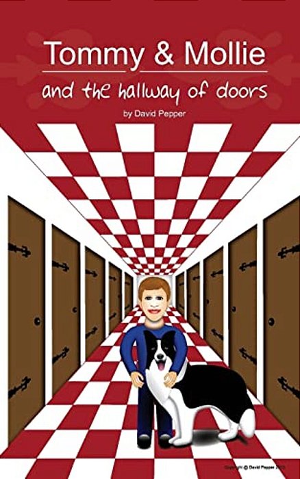 Tommy & Mollie And The Hallway Of Doors-..