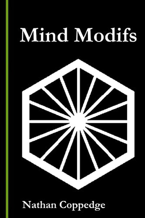 Mind Modifs: A Book Of Images For Inquiring Minds-..