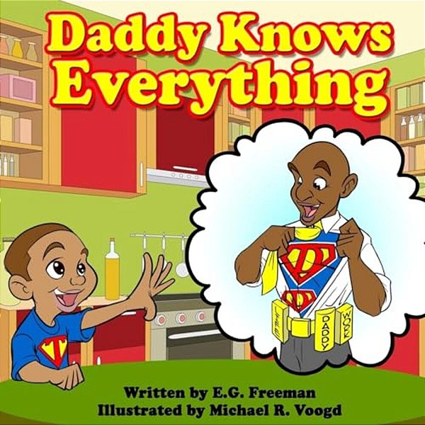 Daddy Knows Everything-..