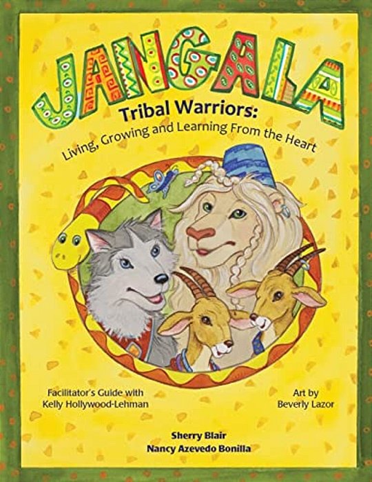 Jangala Tribal Warriors: English Version-..