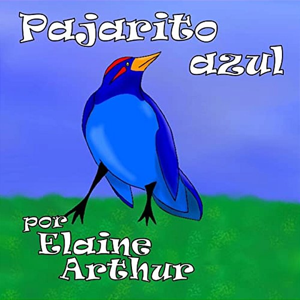 Pajarito Azul-..