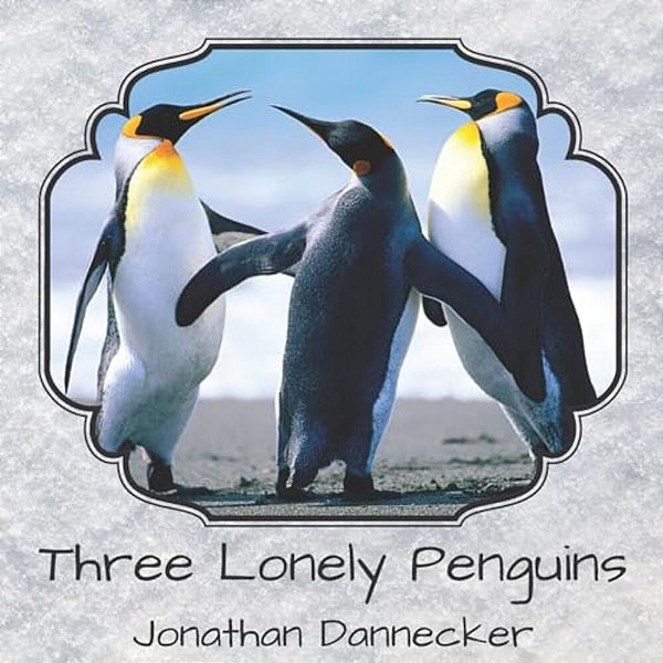 Three Lonely Penguins-..