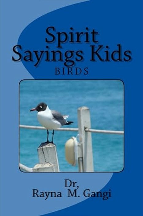 Spirit Sayings Kids: Birds-..