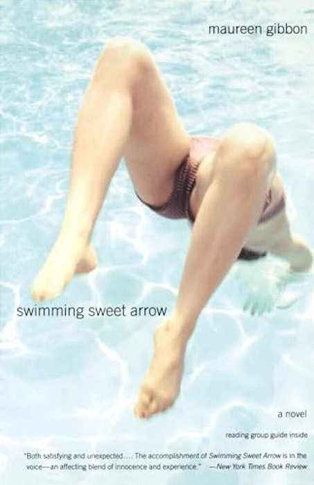 Swimming Sweet Arrow-..