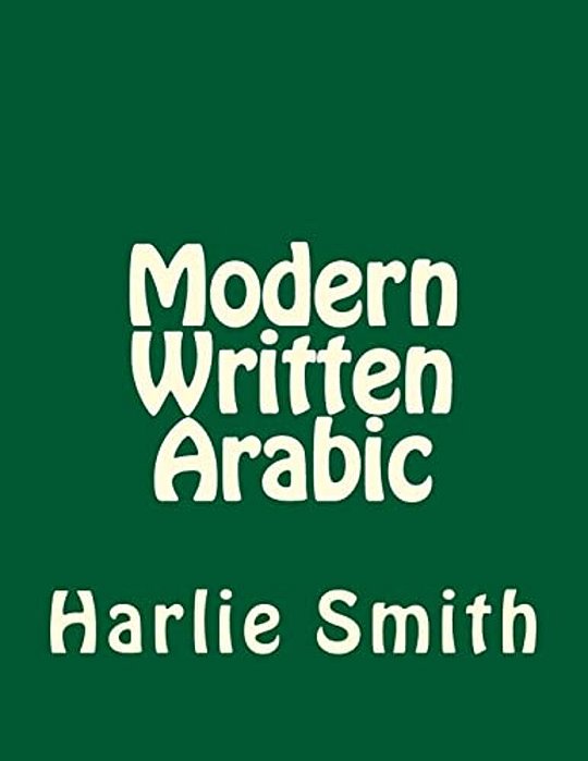 Modern Written Arabic-..