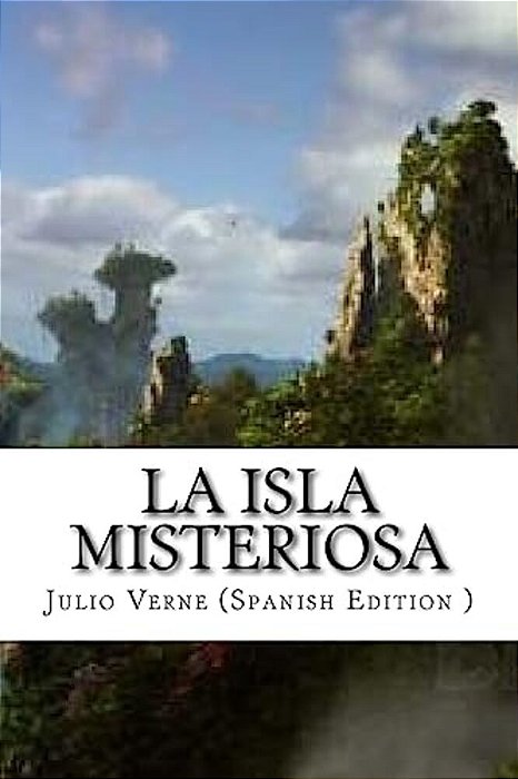 La Isla Misteriosa-..