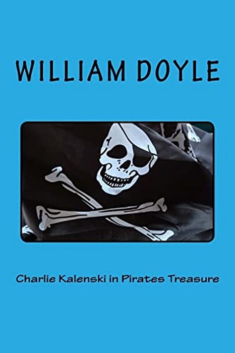 Charlie Kalenski In Pirates Treasure-..