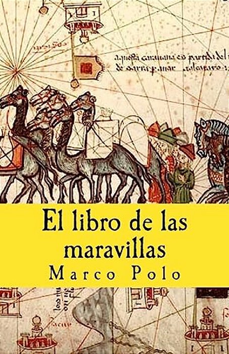 El Libro De Las Maravillas-..