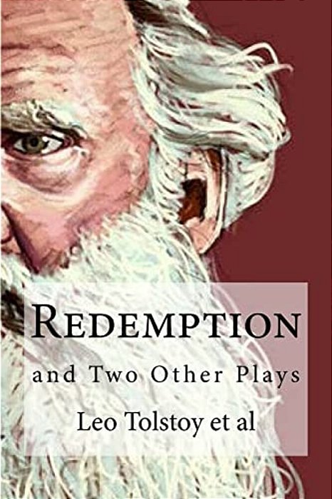 Redemption: And Two Other Plays-..