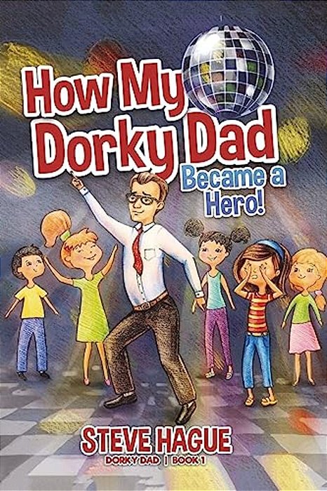 How My Dorky Dad Became A Hero-..