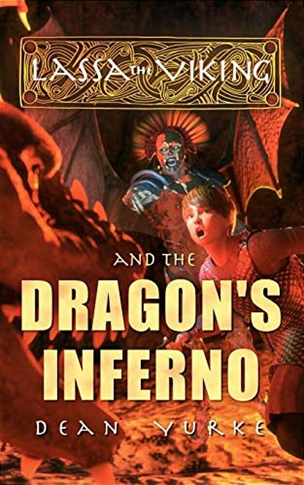 Lassa The Viking And The Dragon's Inferno-..