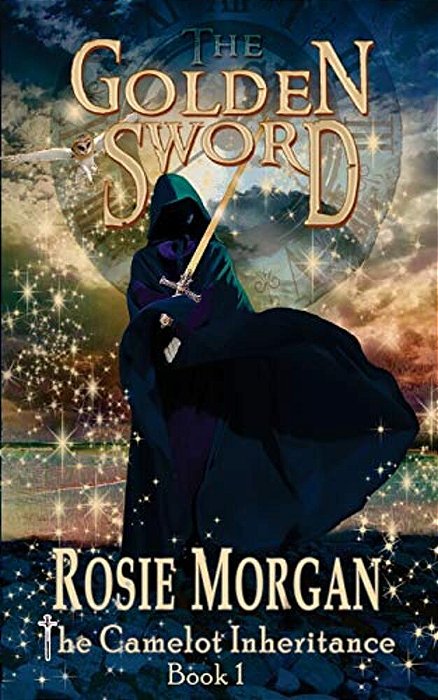 The Golden Sword (The Camelot Inheritance - Book 1)-..