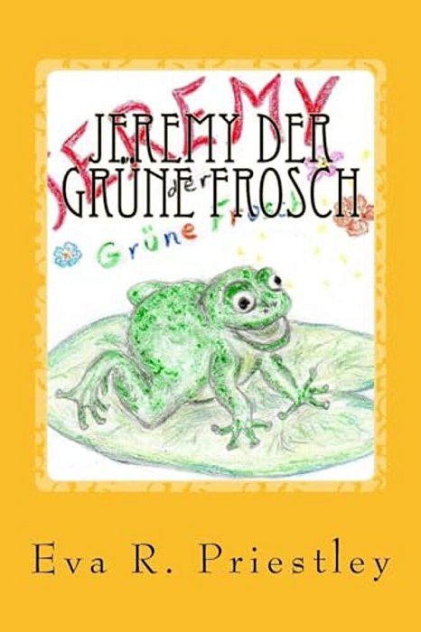 Jeremy Der Grüne Frosch-..