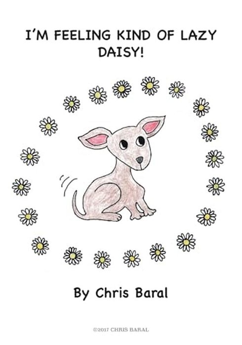 I'm Feeling Kind Of Lazy Daisy!-..