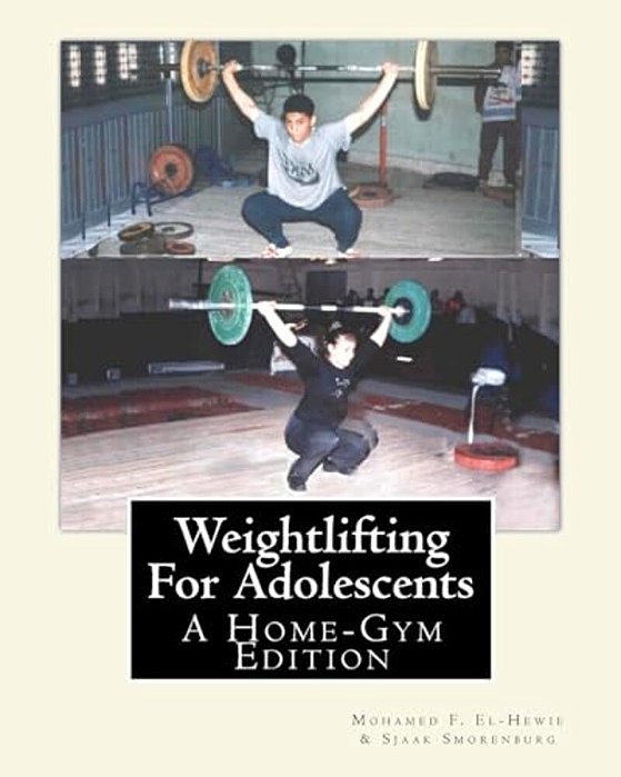 Weightlifting For Adolescents: A Home-Gym Edition-..