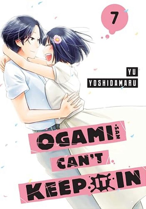 Ogami-San Can't Keep It In 7-..