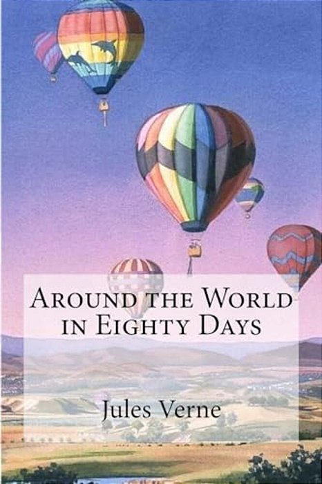 Around The World In Eighty Days-..