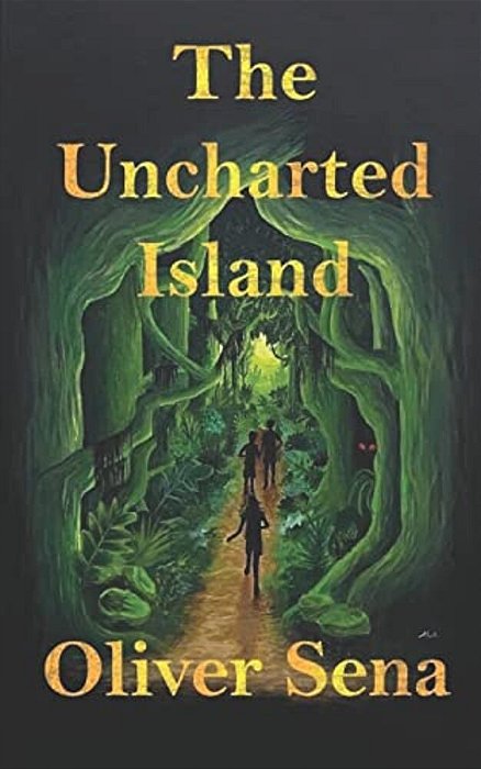 The Uncharted Island-..