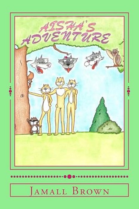 Aisha's Adventure-..