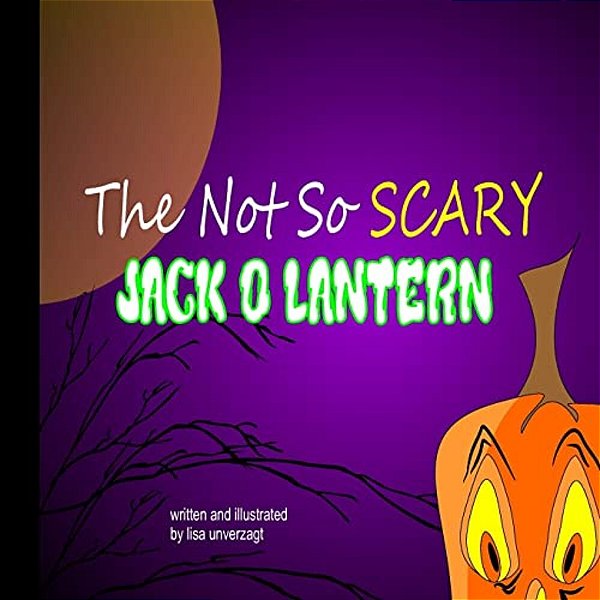 The Not So Scary Jack-O-lantern-..