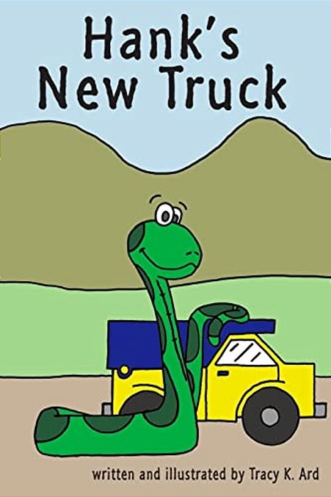 Hank's New Truck-..