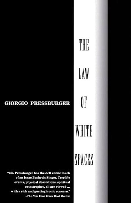 The Law Of White Spaces-..