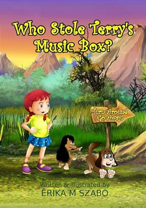 Who Stole Terry's Music Box?-..