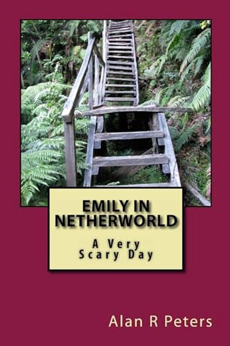 Emily In Netherworld: A Very Scary Day-..
