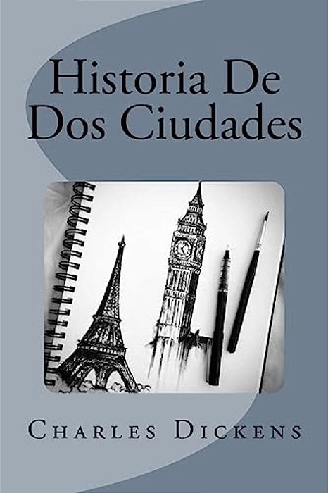 Historia De Dos Ciudades-..
