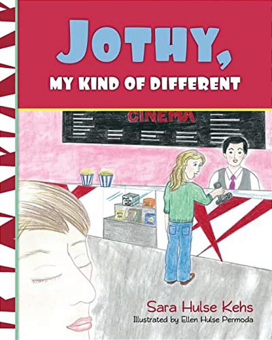 Jothy, My Kind Of Different-..