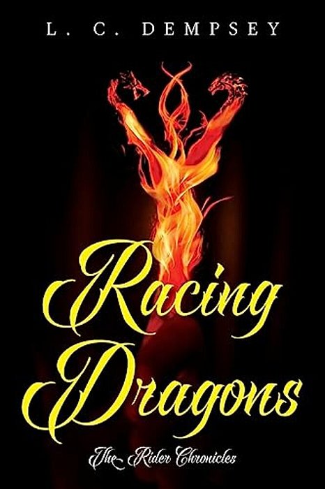Racing Dragons: The Rider Chronicles-..