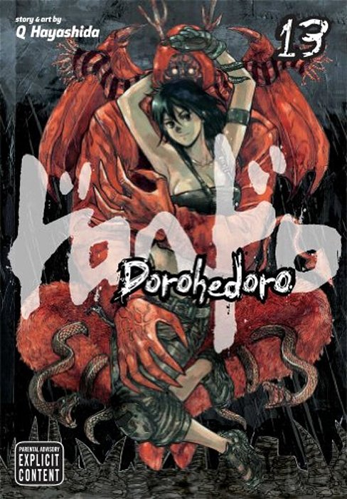 Dorohedoro, Vol. 13-..