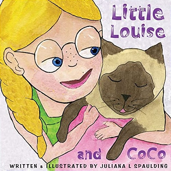 Little Louise And Coco-..
