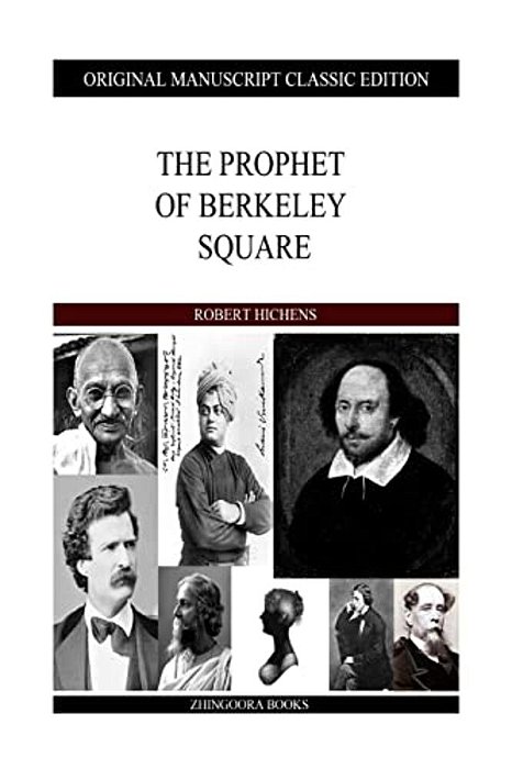 The Prophet Of Berkeley Square-..