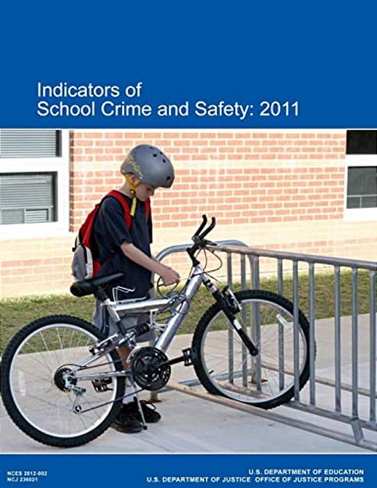 Indicators Of School Crime And Safety: 2011-..