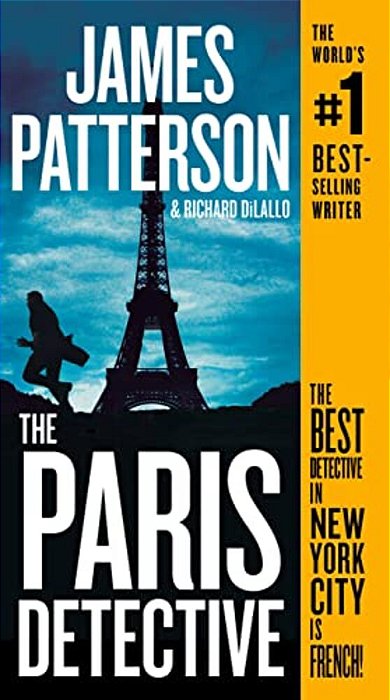 The Paris Detective-..