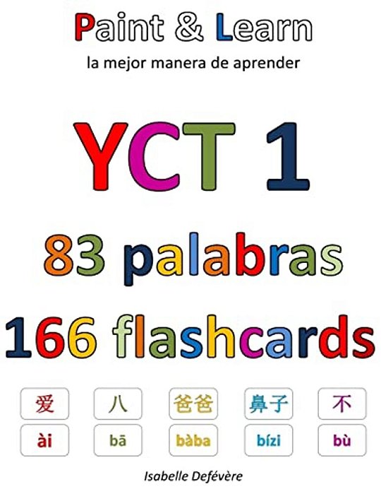 Yct 1 83 Palabras 166 Flashcards-..
