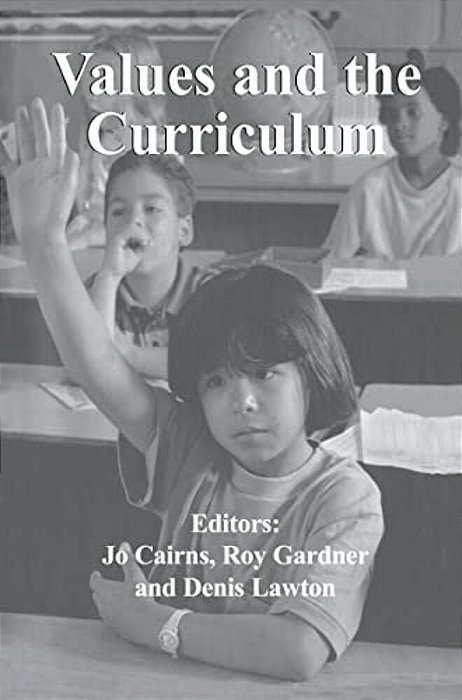 Values And The Curriculum-..